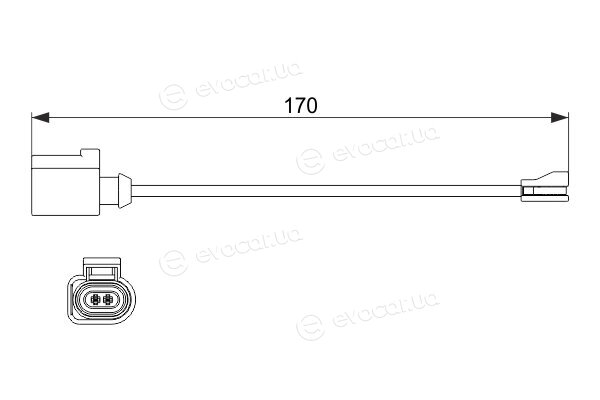 Bosch 1 987 474 512