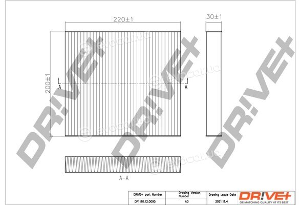 Drive+ DP1110.12.0095