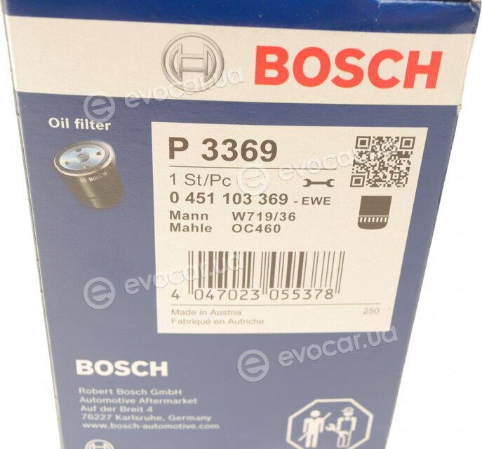 Bosch 0 451 103 369