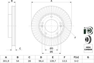 Bosch 0 986 479 F20