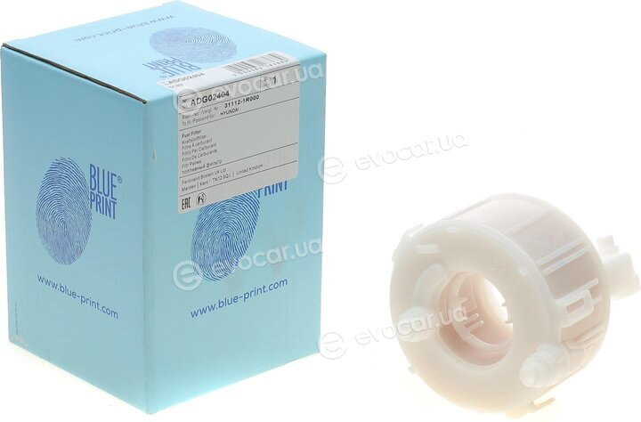 Blue Print ADG02404