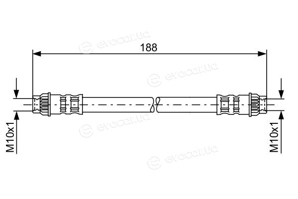 Bosch 1 987 476 917