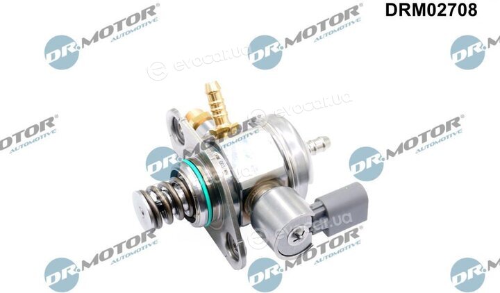 Dr. Motor DRM02708