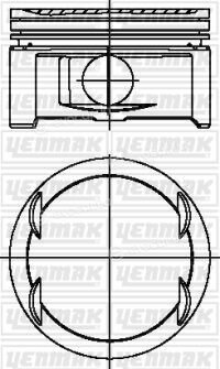 Yenmak 31-03797-050