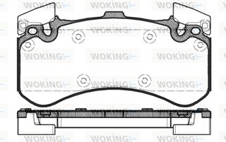 Woking P15633.00