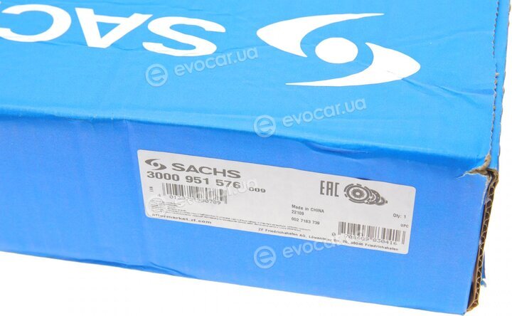 Sachs 3000 950 626