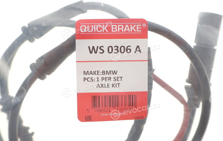 Kawe / Quick Brake WS 0306 A