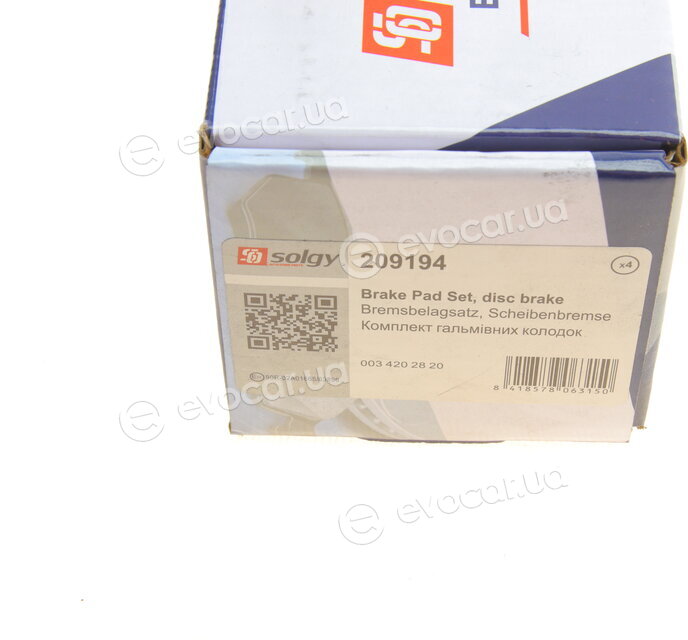 Solgy 209194