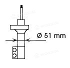 KYB / Kayaba 334045