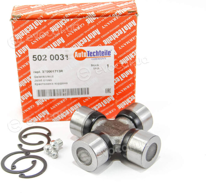 Autotechteile 502 0031