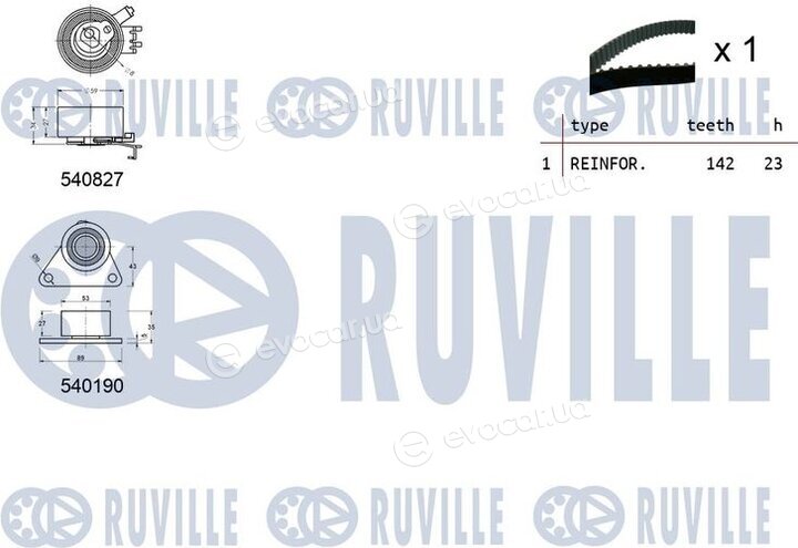 Ruville 550110