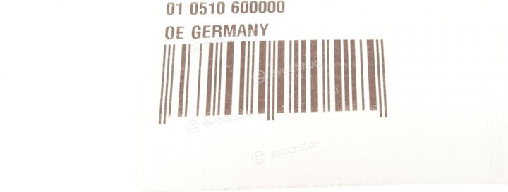 OE Germany 01 0510 600000