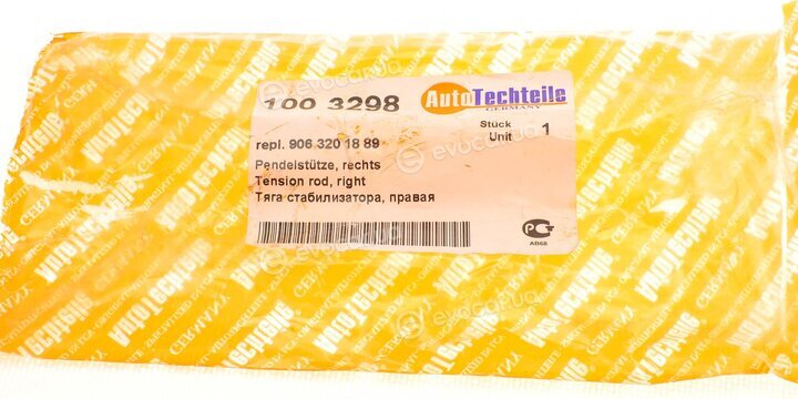 Autotechteile 100 3298