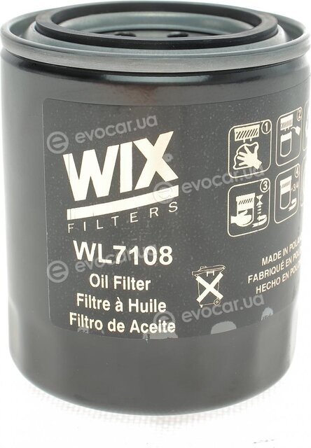 WIX WL7108