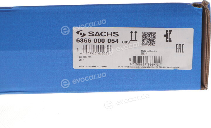 Sachs 6366 000 054