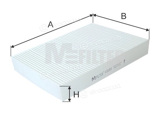 MFilter K 9183