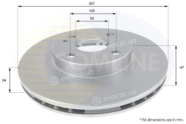 Comline ADC0437V