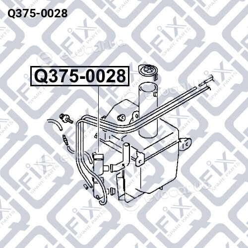 Q-Fix Q3750028