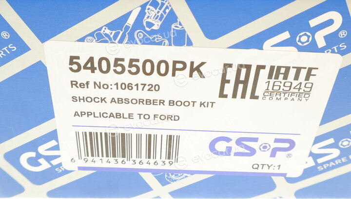 GSP 5405500PK