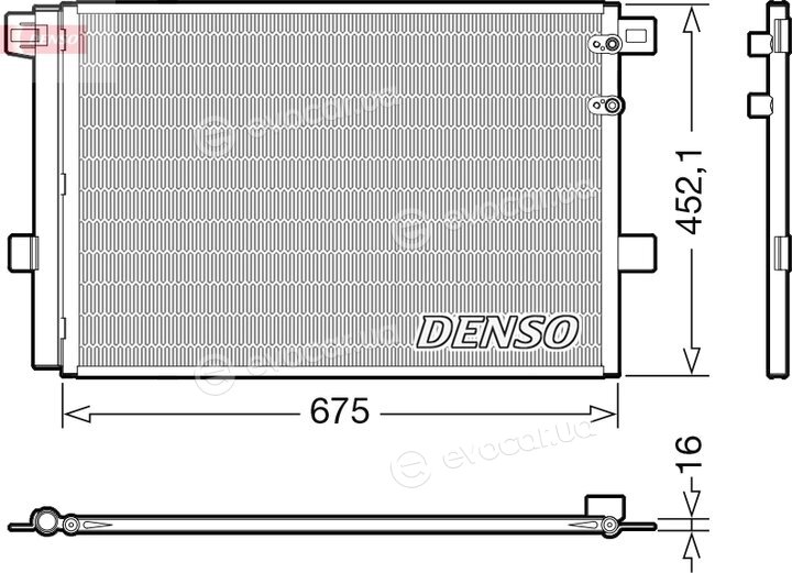 Denso DCN32065