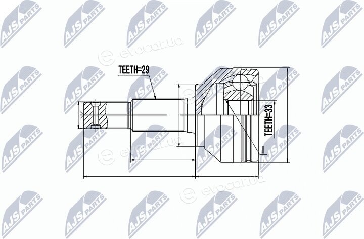NTY NPZ-NS-082