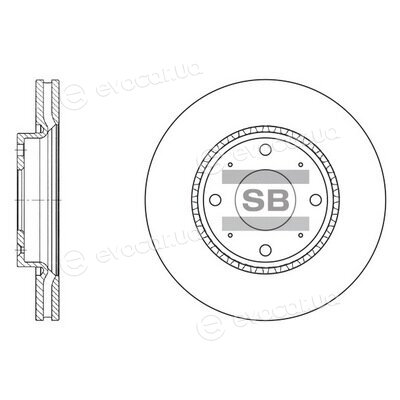 Hi-Q / Sangsin SD2029