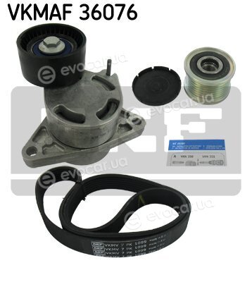 SKF VKMAF 36076