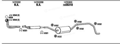 Walker / Fonos VW21006