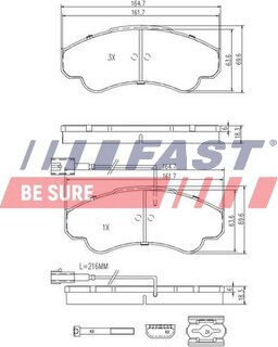 Fast FT29108
