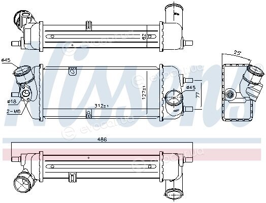 Nissens 96270