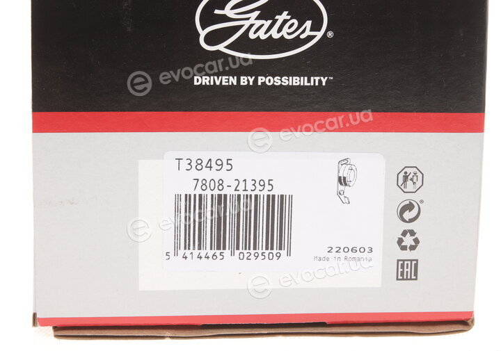 Gates T38495