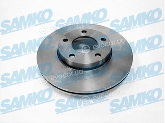 LPR / Samko M5003V