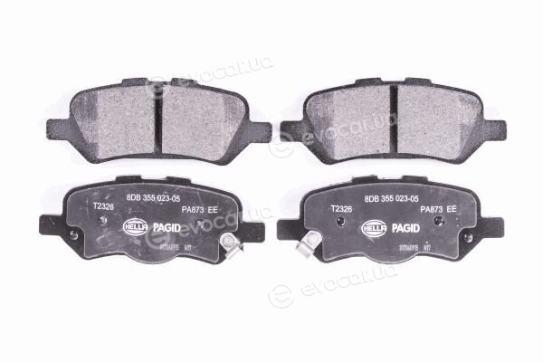 Hella 8DB 355 023-051