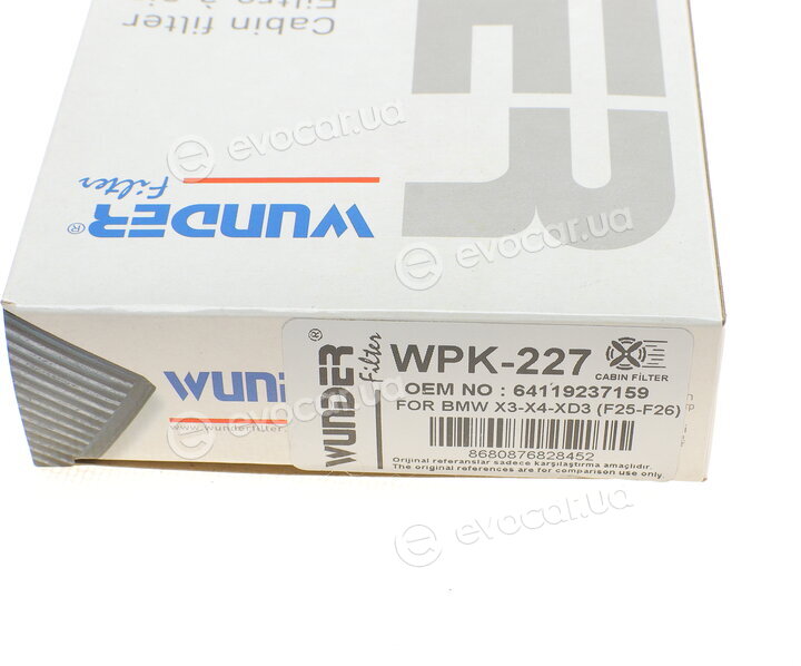 Wunder WPK 227