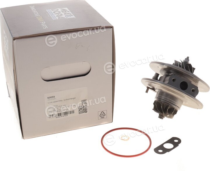 Meat & Doria 60059
