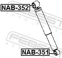 Febest NAB-351