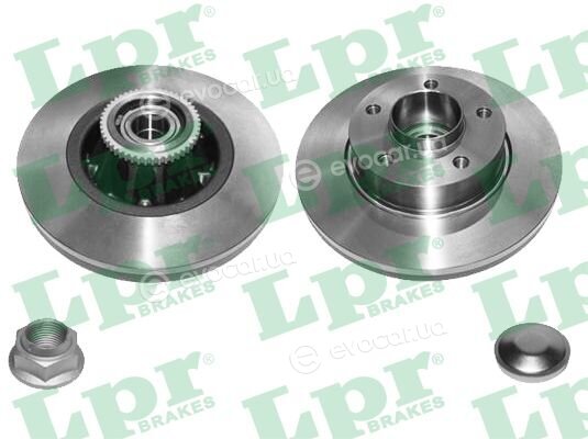 LPR / Samko R1020PCA