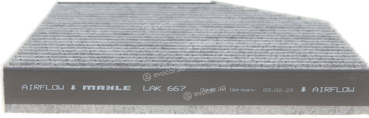 Mahle LAK 667