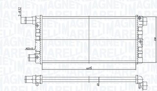 Magneti Marelli 350213185200