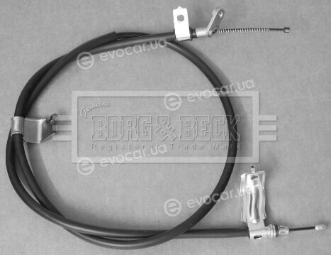 Borg & Beck BKB3214