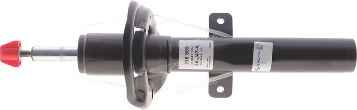 Sachs 316 959
