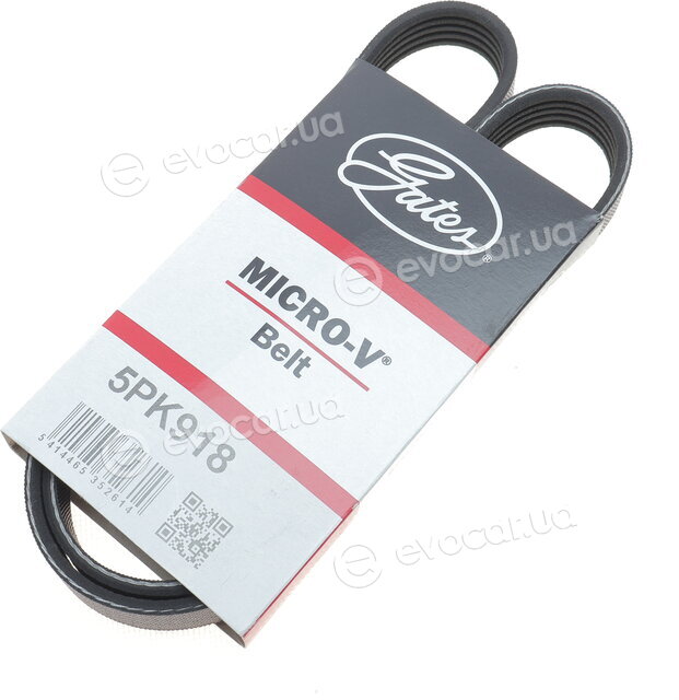 Gates 5PK918