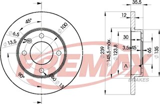 Fremax BD-3300