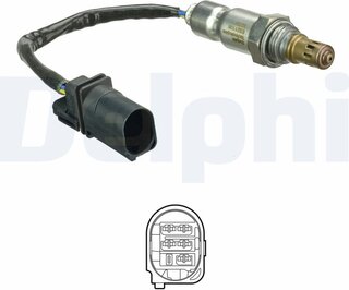 Delphi ES21106