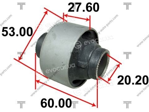 Tenacity AAMTO1020