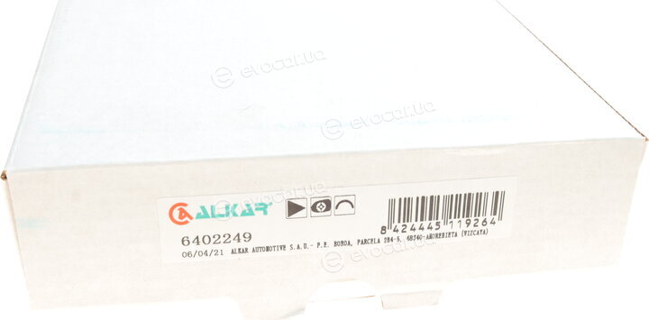 Alkar 6402249