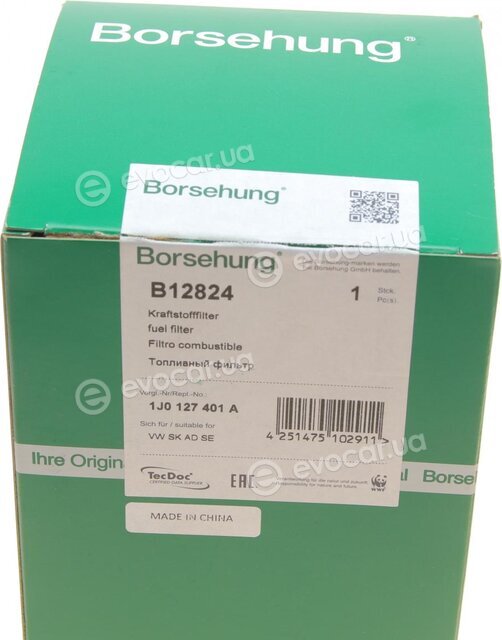 Borsehung B12824