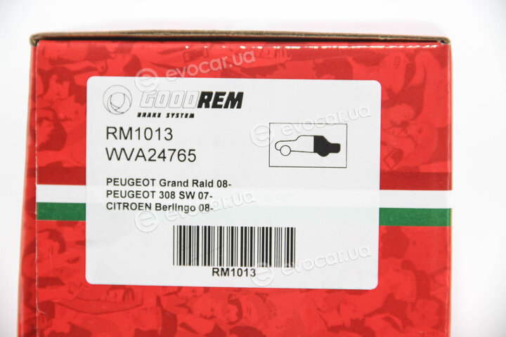 Goodrem RM1013