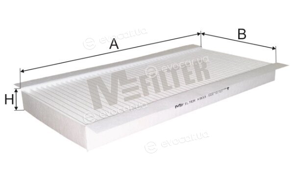 MFilter K 933