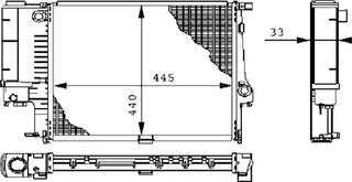Mahle CR 239 000S